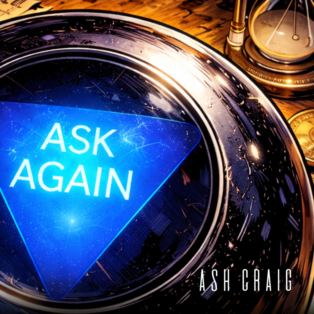 Ash Craig - Bad Dream LP