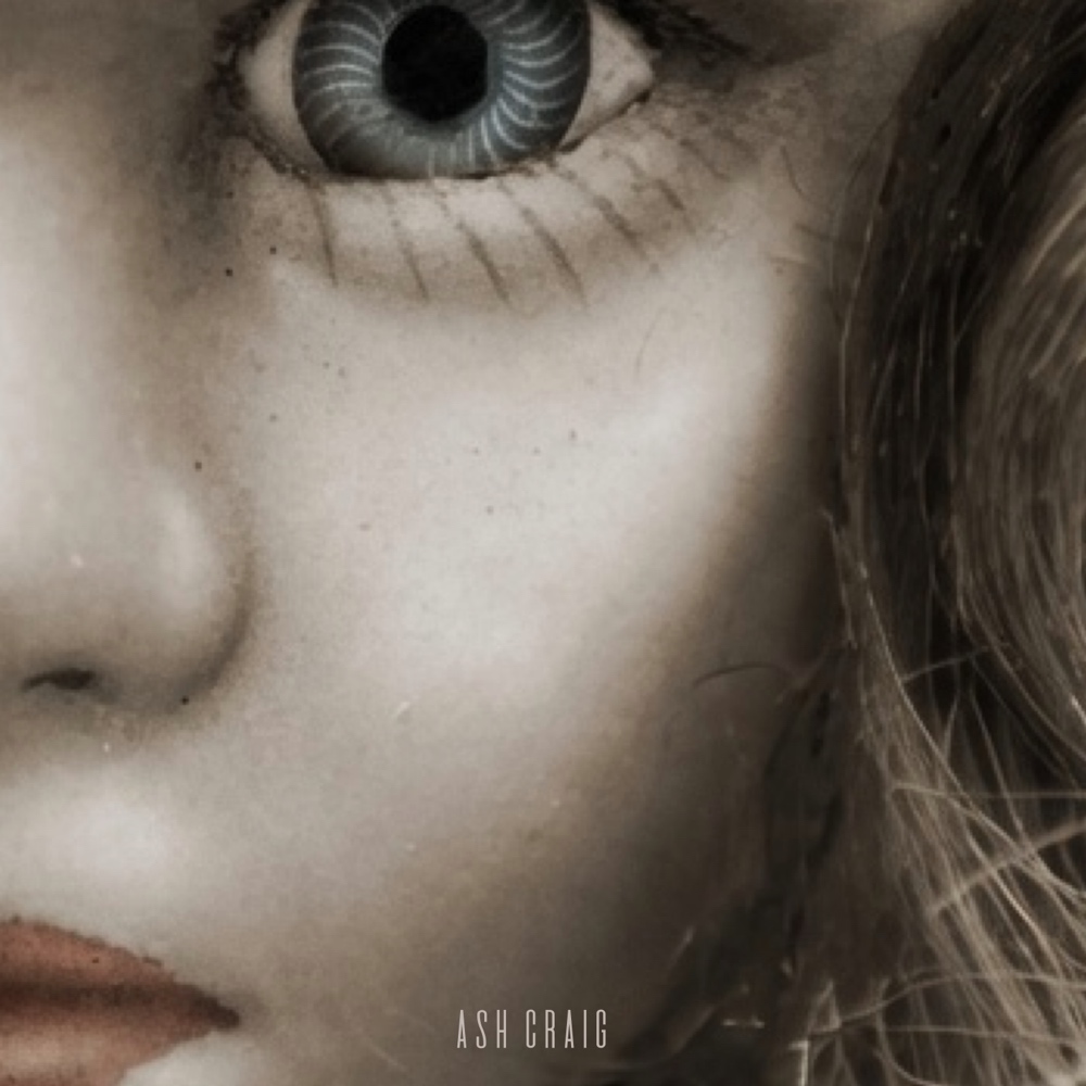 Ash Craig - Bad Dream LP
